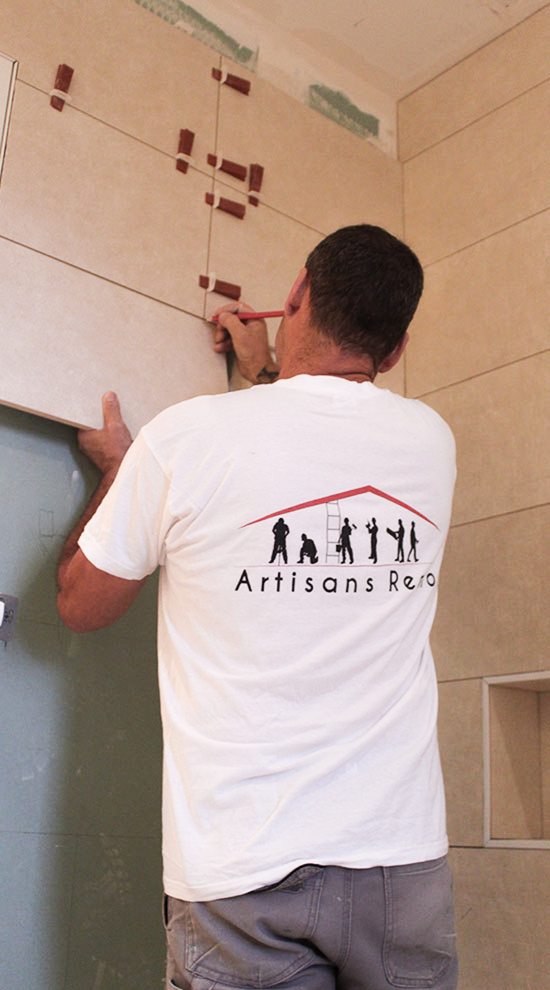 Artisan RGE pour vos travaux de rénovation Artisan RGE pour vos travaux de rénovation