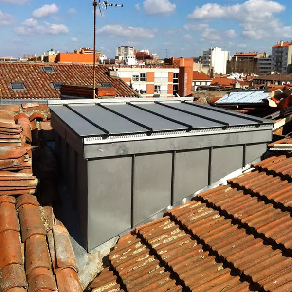 Rénovation zinguerie