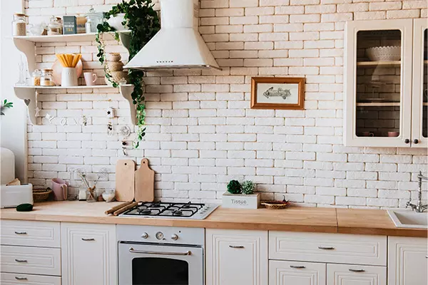 Style de cuisine : la cuisine rustique