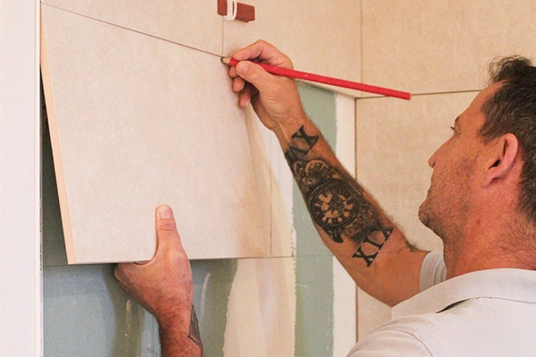 Rénovation de mur à Toulouse