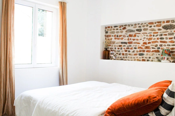 Rénovation de murs à Toulouse