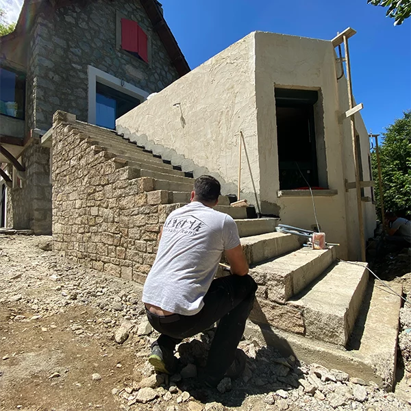 Agrandissement de maison sur Toulouse