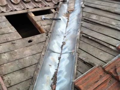 Rénovation toiture : zingueriez édicule