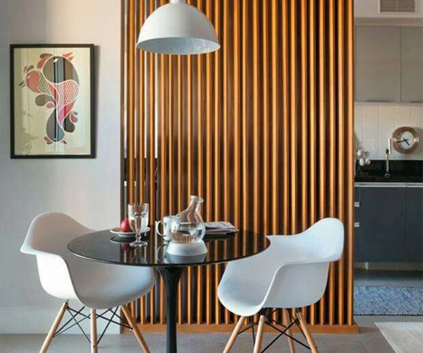Optimiser et structurer son espace : le claustra