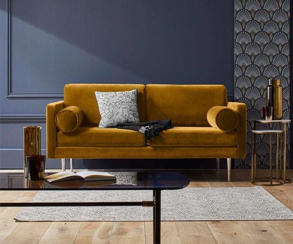 Tendance décoration : art-déco
