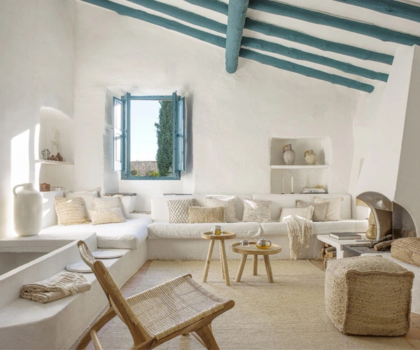 Tendance décoration : méditerranéen / Provençal