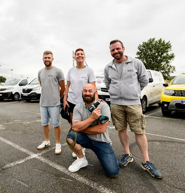 Entreprise de menuiserie à Toulouse : Artisans-Réno