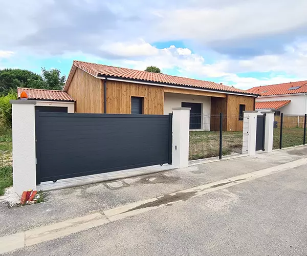 Installateur de portails, portillons et portes de garage à Toulouse