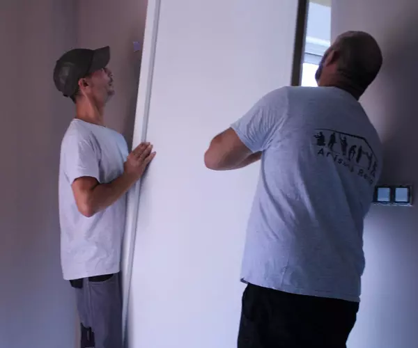 Nos installateurs de portes intérieures à Toulouse