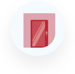 porte