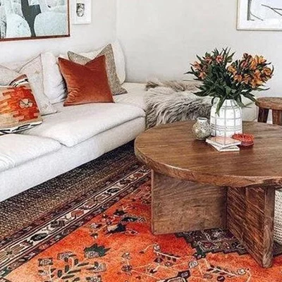 Tendance décoration : tapis kilim
