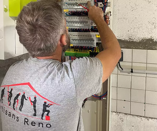 Artisan électricien Toulouse - Artisans Reno