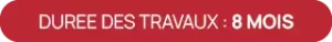 duree travaux realisation coup de coeur artisans reno entreprise de renovation toulouse chantier coup de coeur renovation complete de maison et extension de maison
