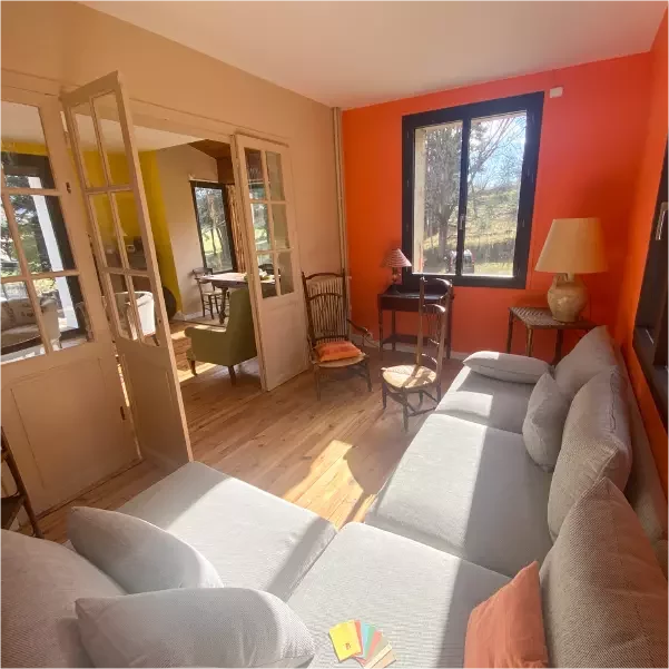 rendu final renovation complete d'un chalet renovation complete extension de maison toulouse artisans reno