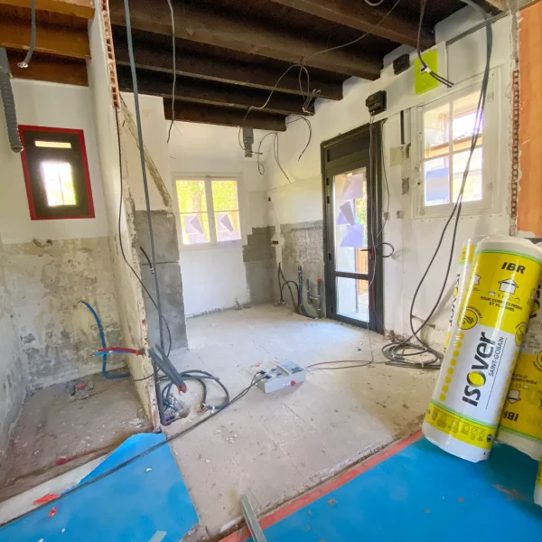 renovation globale et extension de maison artisans reno toulouse