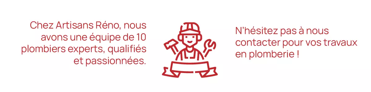 Une équipe de 10 plombiers à Toulouse à votre service avec Artisans Réno
